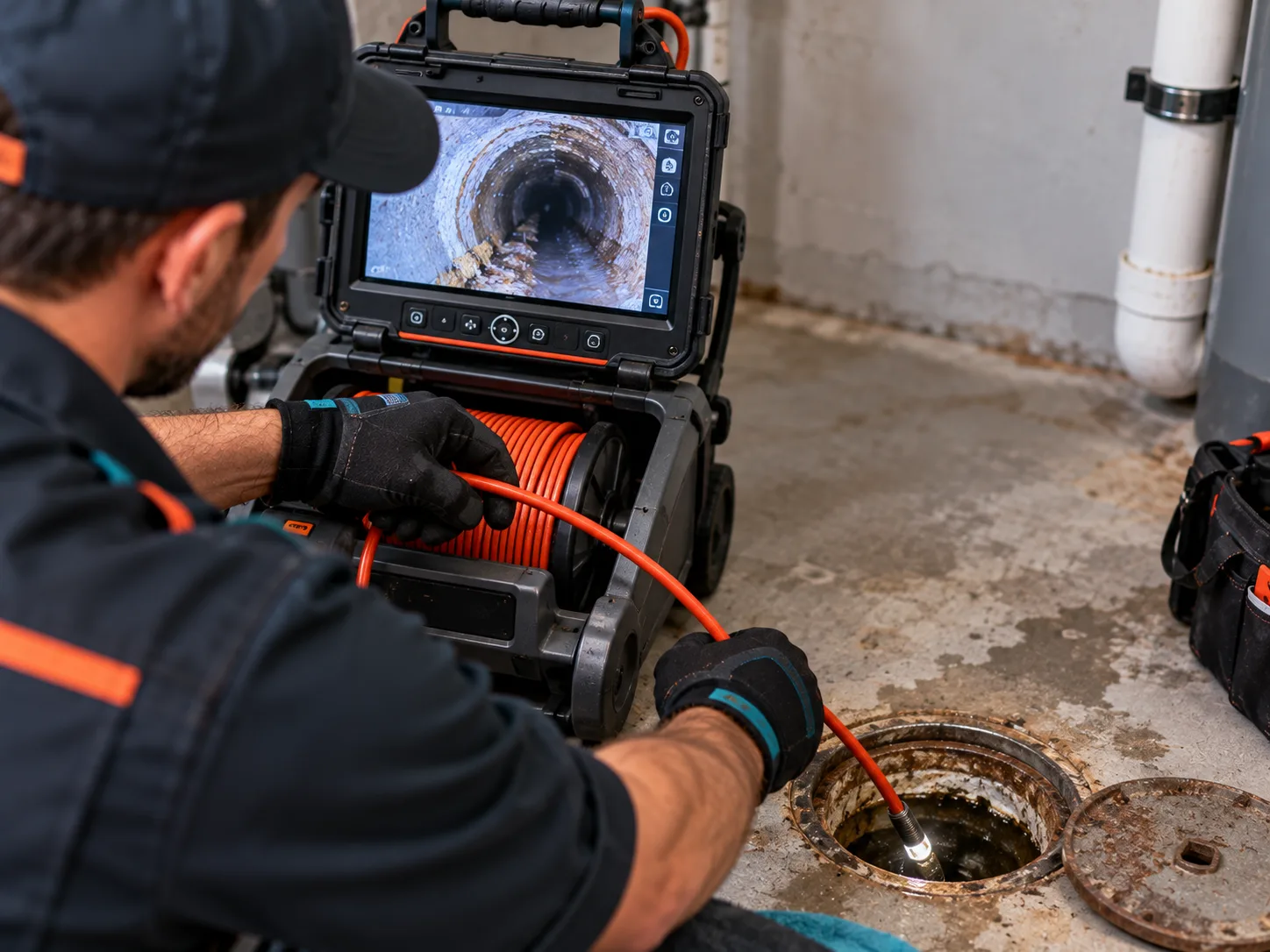 Clogged Drain Service company in Scott, AR